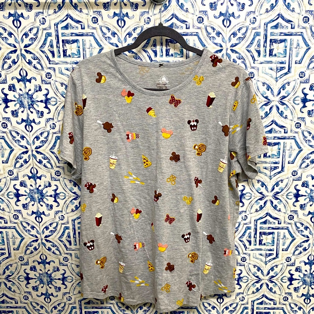 Disney Snack Tee!